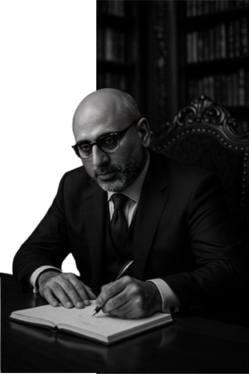 Book cover Saeid Changizi